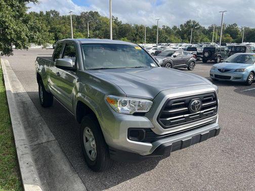 2019 Toyota Tacoma SR