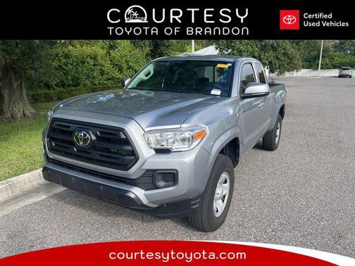 2019 Toyota Tacoma SR