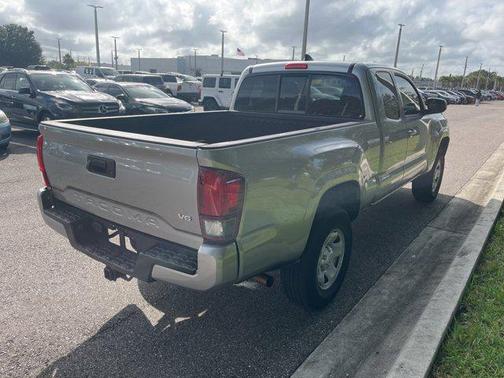 2019 Toyota Tacoma SR