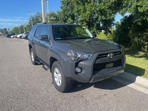 2024 Toyota 4Runner SR5 Premium