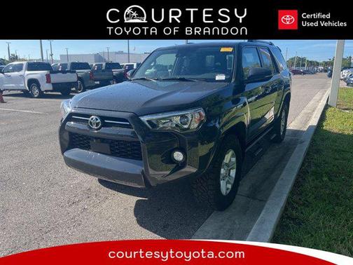 2024 Toyota 4Runner SR5 Premium