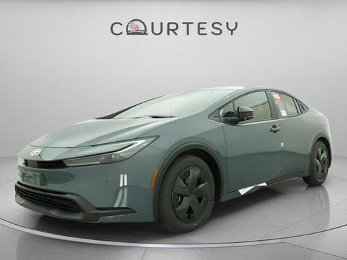 2026 Toyota Prius LE