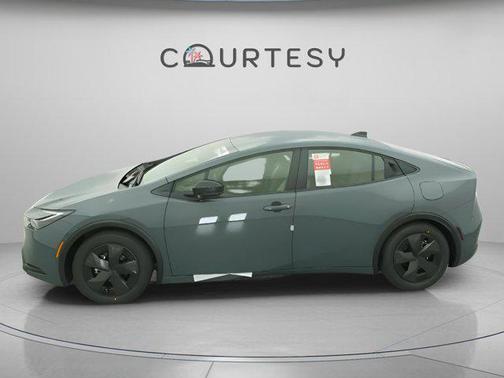 2026 Toyota Prius LE