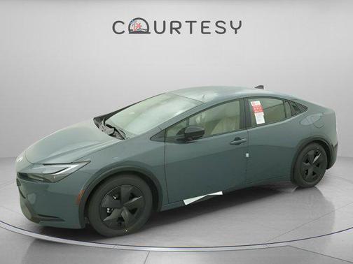 2026 Toyota Prius LE