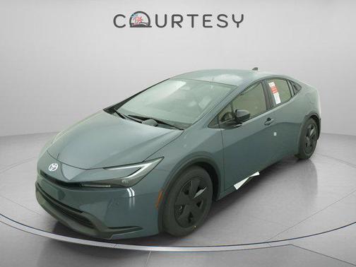 2026 Toyota Prius LE