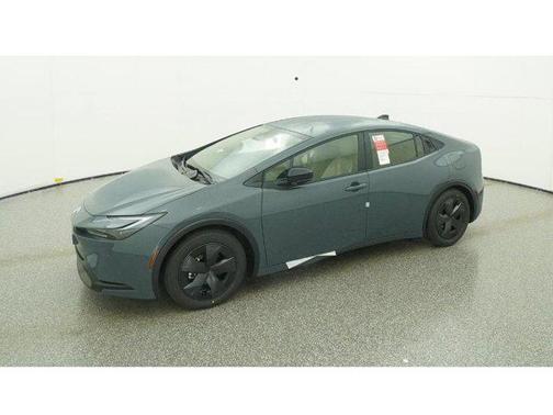 2026 Toyota Prius LE