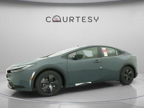 2026 Toyota Prius LE