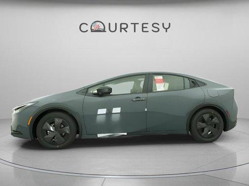 2026 Toyota Prius LE