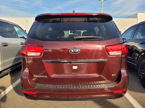 2017 Kia Sedona EX