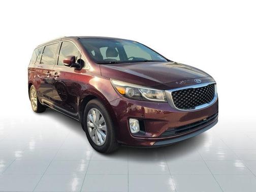 2017 Kia Sedona EX