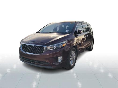 2017 Kia Sedona EX