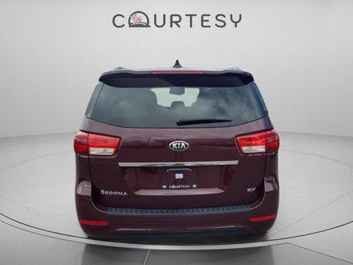 2017 Kia Sedona EX
