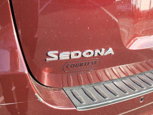 2017 Kia Sedona EX