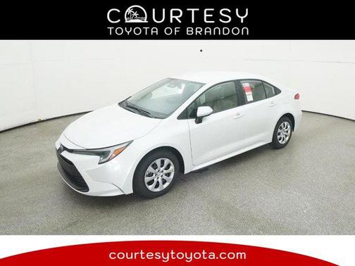 2025 Toyota Corolla Hybrid SE