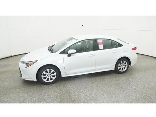 2025 Toyota Corolla Hybrid SE