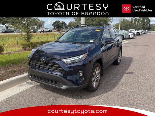 2025 Toyota RAV4 XLE Premium