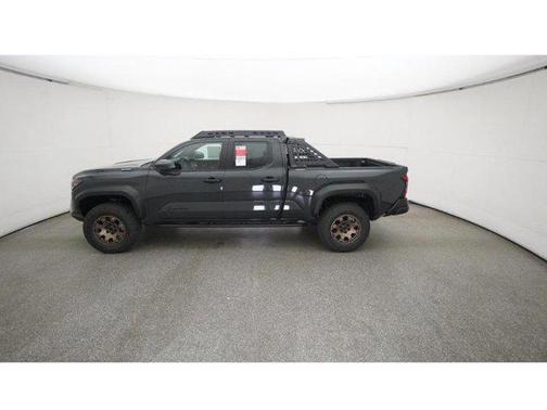 2025 Toyota Tacoma Hybrid Trailhunter