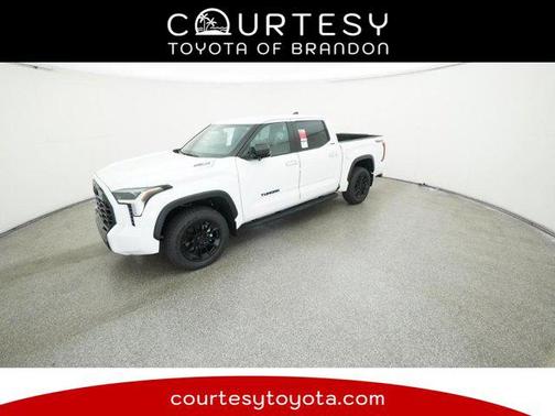 2026 Toyota Tundra Hybrid Limited