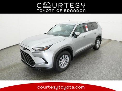 2026 Toyota Grand Highlander XLE