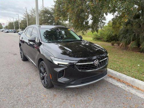 2023 Buick Envision Preferred FWD