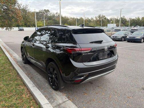 2023 Buick Envision Preferred FWD