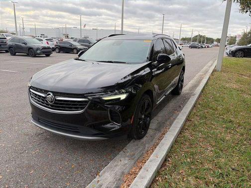 2023 Buick Envision Preferred FWD