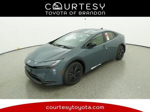 2026 Toyota Prius LE