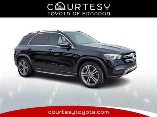 2022 Mercedes-Benz GLE 350 Base