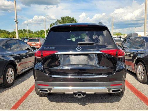 2022 Mercedes-Benz GLE 350 Base