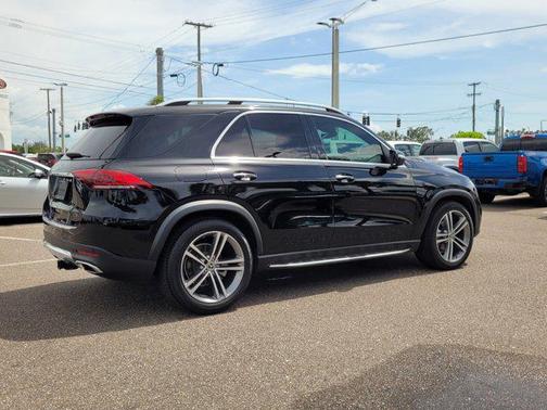 2022 Mercedes-Benz GLE 350 Base
