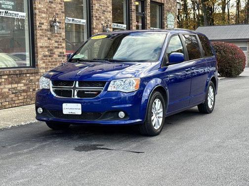 2020 Dodge Grand Caravan SXT