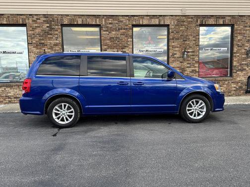 2020 Dodge Grand Caravan SXT