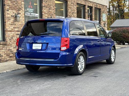2020 Dodge Grand Caravan SXT