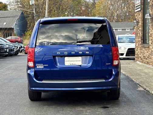 2020 Dodge Grand Caravan SXT
