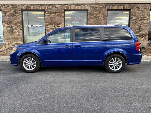 2020 Dodge Grand Caravan SXT