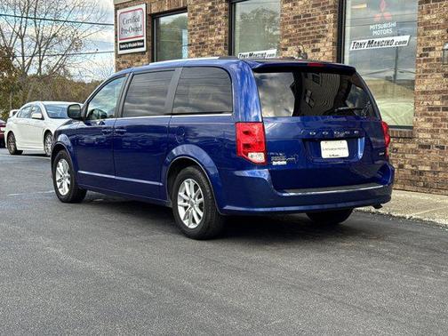 2020 Dodge Grand Caravan SXT