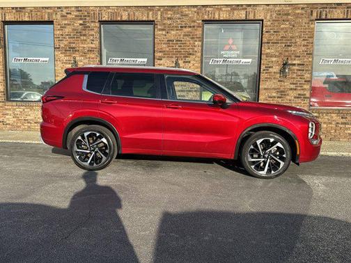2022 Mitsubishi Outlander SEL 2.5 S-AWC