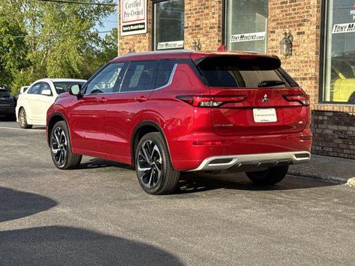 2022 Mitsubishi Outlander SEL 2.5 S-AWC