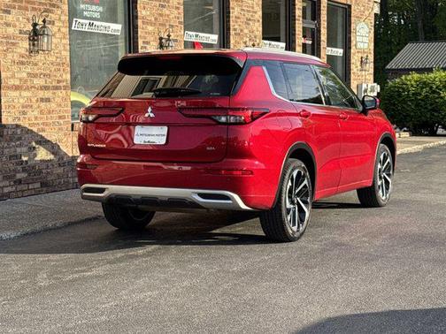 2022 Mitsubishi Outlander SEL 2.5 S-AWC