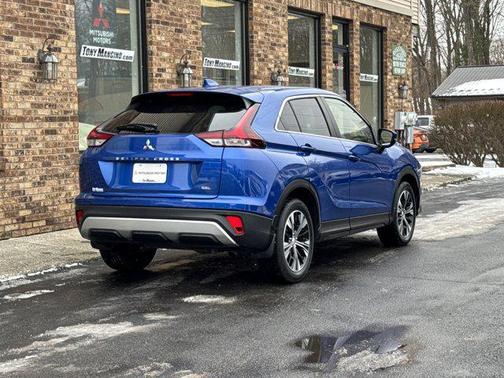 2022 Mitsubishi Eclipse Cross SEL