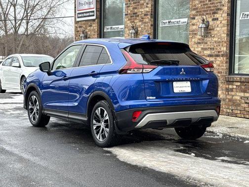 2022 Mitsubishi Eclipse Cross SEL