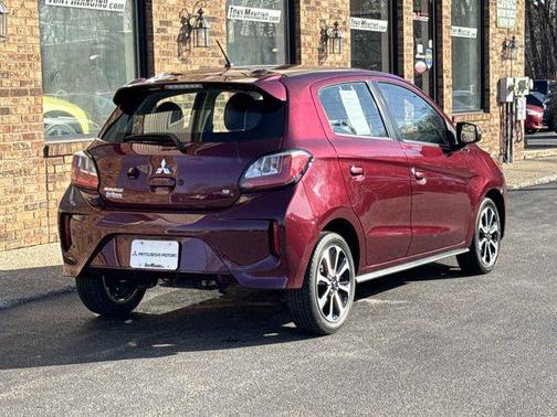 2021 Mitsubishi Mirage SE