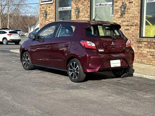 2021 Mitsubishi Mirage SE