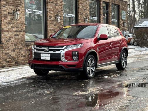 2022 Mitsubishi Outlander Sport 2.0 ES