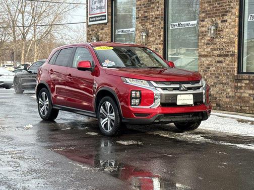 2022 Mitsubishi Outlander Sport 2.0 ES
