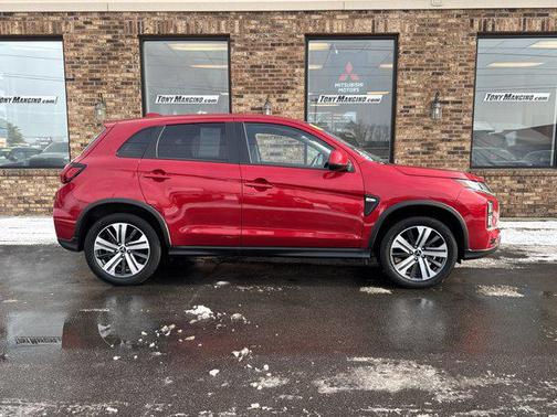 2022 Mitsubishi Outlander Sport 2.0 ES