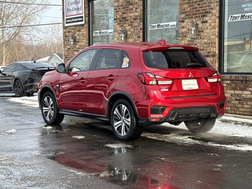 2022 Mitsubishi Outlander Sport 2.0 ES