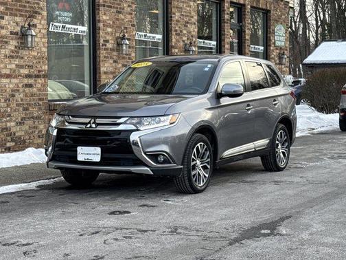 2018 Mitsubishi Outlander SE