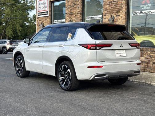 2023 Mitsubishi Outlander PHEV SEL