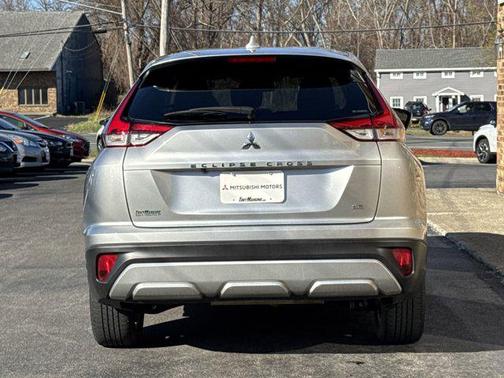 2023 Mitsubishi Eclipse Cross SE